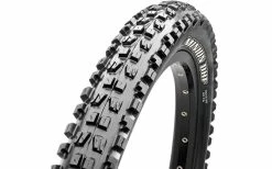 Pneu VTT Maxxis MINION DHF - 27.5x2.50 WT (Wide Trail) - Tringle Souple - 3C Terra / Exo / Tubeless Ready