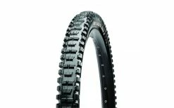 Pneu VTT Maxxis MINION DHR II 27.5x2.60 - Tringle Souple - 3C Terra / Exo + / Tubeless Ready