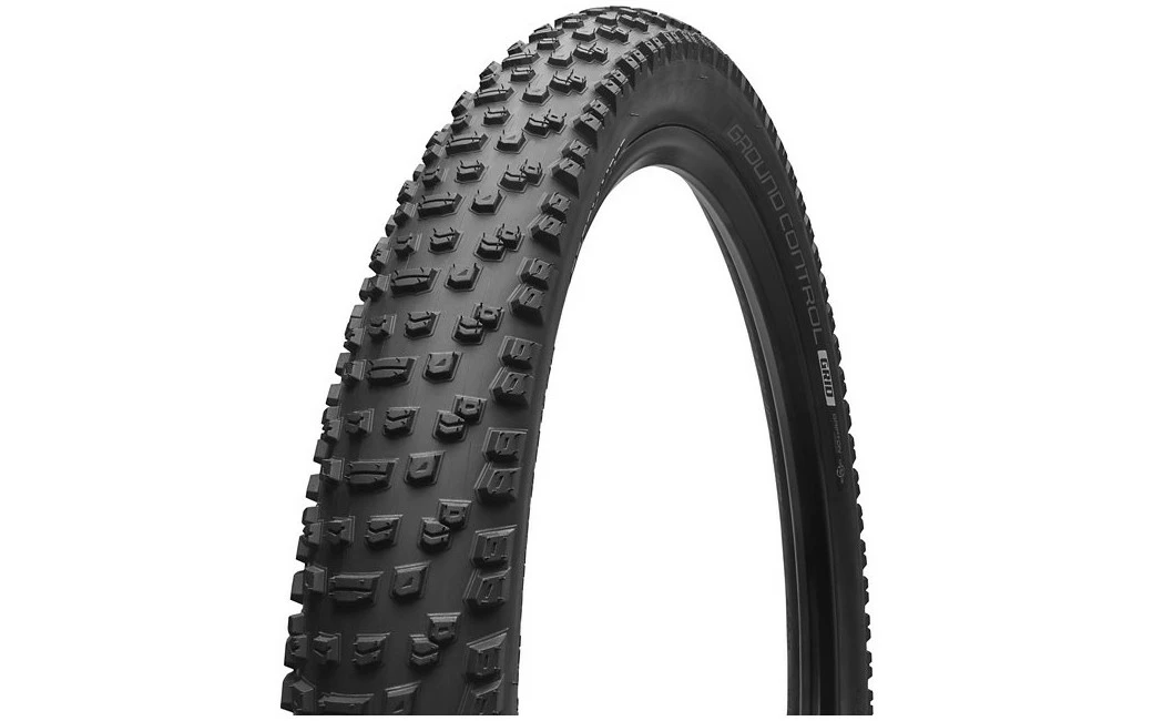 Pneu VTT Specialized GROUND CONTROL GRID 27.5 Tubeless Ready 1 Pneu VTT Specialized GROUND CONTROL GRID 27.5 Tubeless Ready