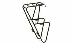 Porte-bagage Avant Tubus Grand Expedition Front - Noir