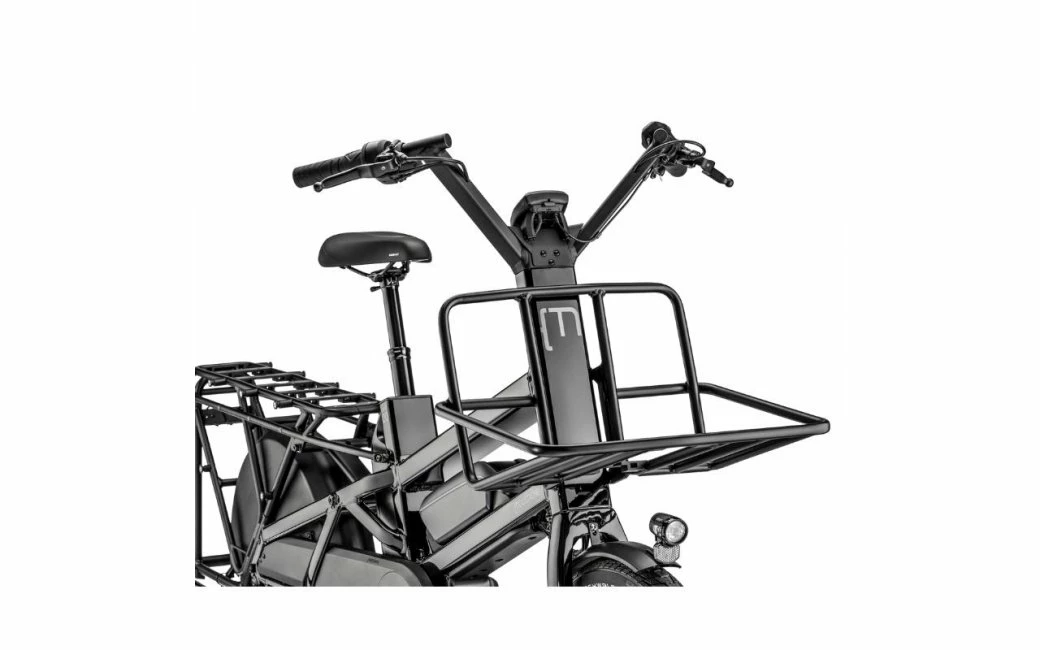 Porte-bagages Avant Moustache Bikes Magnum Large MIK Pour Lundi 20 - CA-MA008 2 Porte-bagages Avant Moustache Bikes Magnum Large MIK Pour Lundi 20 - CA-MA008 – Image 2