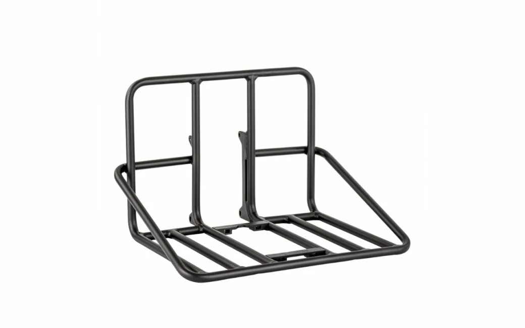 Porte-bagages Avant Moustache Bikes Magnum Large MIK Pour Lundi 20 - CA-MA008 1 Porte-bagages Avant Moustache Bikes Magnum Large MIK Pour Lundi 20 - CA-MA008