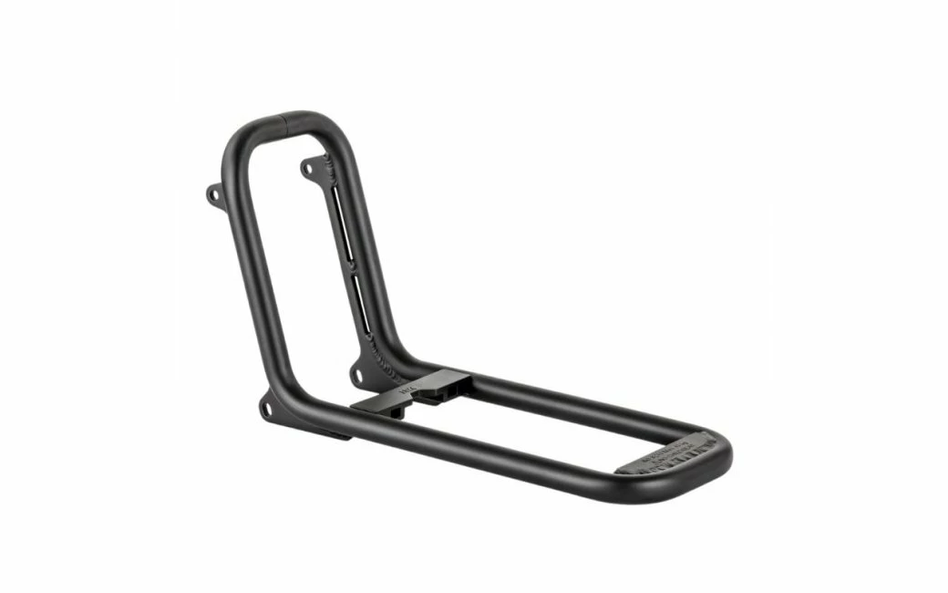 Moustache Bikes Porte-bagages Avant Moustache Charlie Small MIK Pour Lundi 20 - CA-MA007 1 Moustache Bikes Porte-bagages Avant Moustache Charlie Small MIK Pour Lundi 20 - CA-MA007