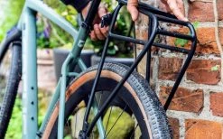 Porte-bagages ORTLIEB Quick-Rack Noir -Pas Cher Vélo Vtt Magasin porte bagages ortlieb quick rack noir 2