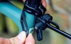 Porte-bagages ORTLIEB Quick-Rack Noir -Pas Cher Vélo Vtt Magasin porte bagages ortlieb quick rack noir 3