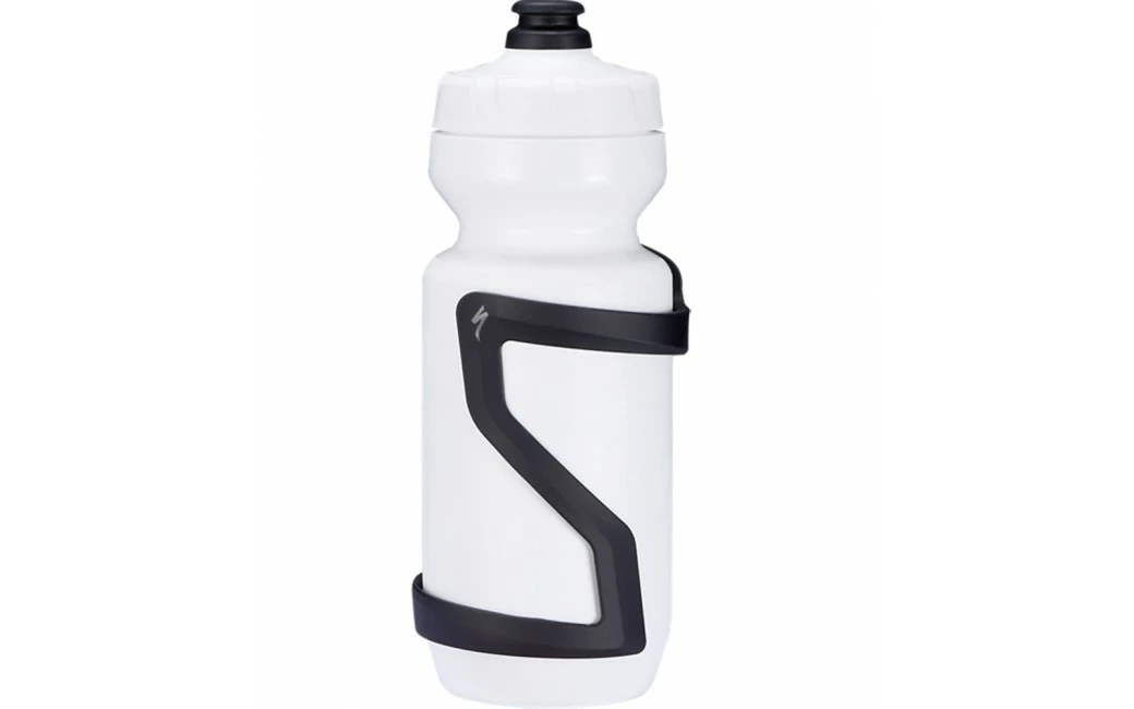 Porte Bidon Specialized ZEE Cage II Gauche - Noir Mat 2 Porte Bidon Specialized ZEE Cage II Gauche - Noir Mat – Image 2