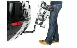 Porte-vélo Attelage YAKIMA JustClick 2 - 2021 -Pas Cher Vélo Vtt Magasin porte velo attelage yakima justclick 2 2021 2