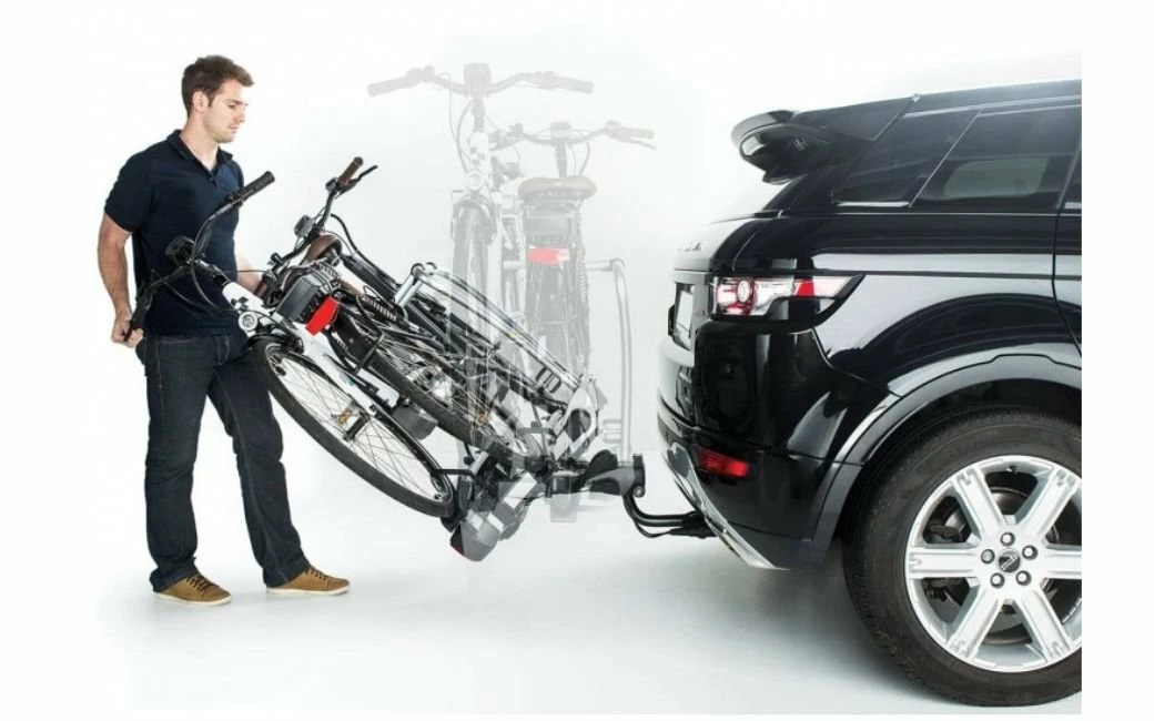 Porte-vélo Attelage YAKIMA JustClick 3 - 2021 5 Porte-vélo Attelage YAKIMA JustClick 3 - 2021 – Image 5