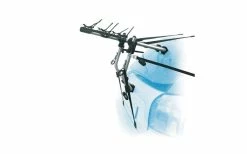 Fun Sport Cycles Porte-vélo Sur Coffre Peruzzo New Cruiser 3 Vélos - 2021