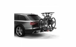 Porte-vélos Attelage Thule EasyFold XT 2 Vélos | 13 Pins -Pas Cher Vélo Vtt Magasin porte velos attelage thule easyfold xt 2 velos 13 pins 3