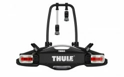 Porte-vélos Attelage Thule VeloCompact 2 Vélos | 7 Pins -Pas Cher Vélo Vtt Magasin porte velos attelage thule velocompact 2 velos 7 pins 2