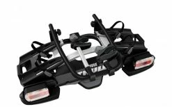 Porte-vélos Attelage Thule VeloCompact 2 Vélos | 7 Pins -Pas Cher Vélo Vtt Magasin porte velos attelage thule velocompact 2 velos 7 pins 5