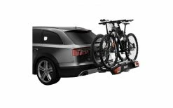 Porte-vélos Attelage Thule VeloSpace XT 2 Vélos | 13 Pins -Pas Cher Vélo Vtt Magasin porte velos attelage thule velospace xt 2 velos 13 pins 2