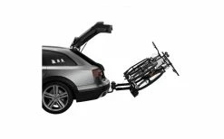 Porte-vélos Attelage Thule VeloSpace XT 2 Vélos | 13 Pins -Pas Cher Vélo Vtt Magasin porte velos attelage thule velospace xt 2 velos 13 pins 3