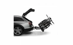 Porte-vélos Attelage Thule VeloSpace XT 3 Vélos | 13 Pins -Pas Cher Vélo Vtt Magasin porte velos attelage thule velospace xt 3 velos 13 pins 3