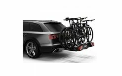 Porte-vélos Attelage Thule VeloSpace XT 3 Vélos | 13 Pins -Pas Cher Vélo Vtt Magasin porte velos attelage thule velospace xt 3 velos 13 pins 4