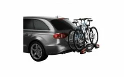 Porte-vélos Thule VeloCompact 2 Vélos | 13 Pins -Pas Cher Vélo Vtt Magasin porte velos thule velocompact 2 velos 13 pins 3