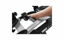 Porte-vélos Thule VeloCompact 2 Vélos | 13 Pins -Pas Cher Vélo Vtt Magasin porte velos thule velocompact 2 velos 13 pins 4