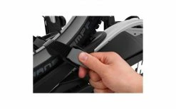 Porte-vélos Thule VeloCompact 2 Vélos | 13 Pins -Pas Cher Vélo Vtt Magasin porte velos thule velocompact 2 velos 13 pins 5