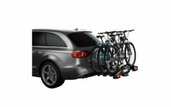 Porte-vélos Thule VeloCompact 3 Vélos | 13 Pins -Pas Cher Vélo Vtt Magasin porte velos thule velocompact 3 velos 13 pins 3