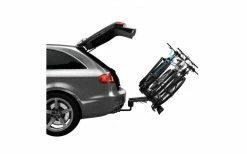 Porte-vélos Thule VeloCompact 3 Vélos | 13 Pins -Pas Cher Vélo Vtt Magasin porte velos thule velocompact 3 velos 13 pins 5