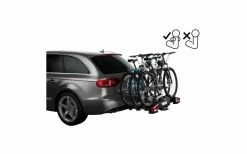 Porte-vélos Thule VeloCompact F 3 Vélos | Fixation FIX4BIKE -Pas Cher Vélo Vtt Magasin porte velos thule velocompact f 3 velos fixation fix4bike 5