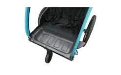 Remorque Vélo Enfant Bike Original Kid Aluminium -Pas Cher Vélo Vtt Magasin remorque velo enfant bike original kid aluminium 3