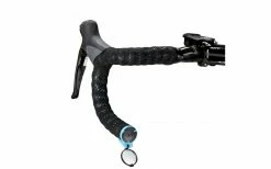 Rétroviseur Guidon Course Corky The Beam - Bleu Cyan -Pas Cher Vélo Vtt Magasin retroviseur guidon course corky the beam bleu cyan 3