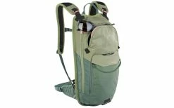 Sac à Dos EVOC Stage 6L Vert Olive + Poche à Eau 2L 8 Sac à Dos EVOC Stage 6L Vert Olive + Poche à Eau 2L -Pas Cher Vélo Vtt Magasin sac a dos evoc stage 6l vert olive poche a eau 2l 2