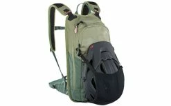 Sac à Dos EVOC Stage 6L Vert Olive + Poche à Eau 2L 10 Sac à Dos EVOC Stage 6L Vert Olive + Poche à Eau 2L -Pas Cher Vélo Vtt Magasin sac a dos evoc stage 6l vert olive poche a eau 2l 4