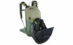 Sac à Dos EVOC Stage 6L Vert Olive + Poche à Eau 2L 11 Sac à Dos EVOC Stage 6L Vert Olive + Poche à Eau 2L -Pas Cher Vélo Vtt Magasin sac a dos evoc stage 6l vert olive poche a eau 2l 5