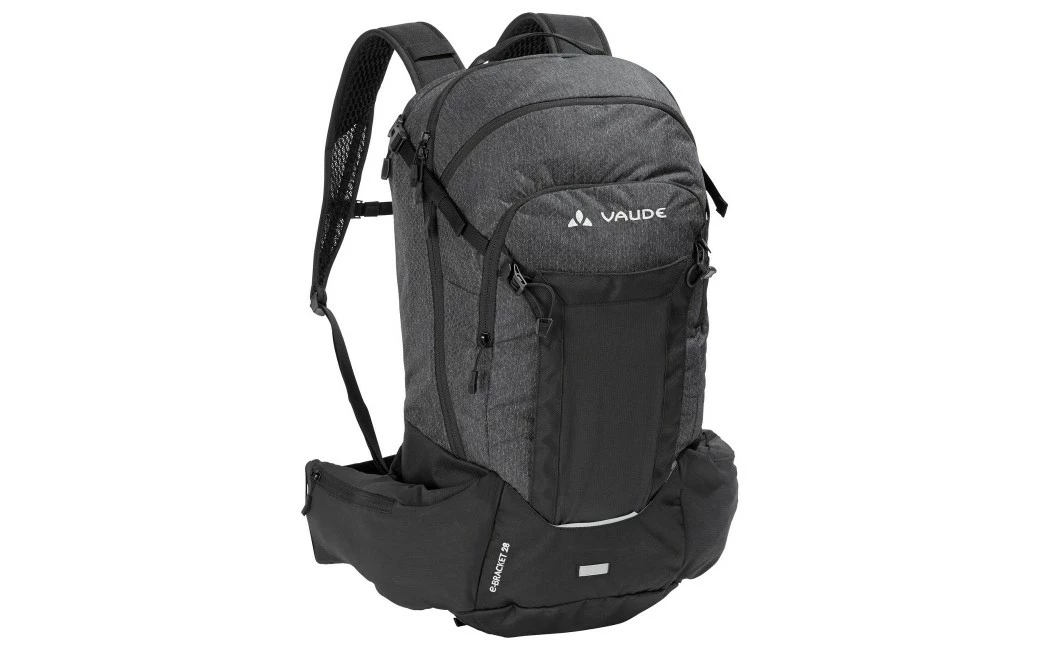 Sac à Dos VAUDE E-Bracket 28 Noir - 12946 2 Sac à Dos VAUDE E-Bracket 28 Noir - 12946 – Image 2