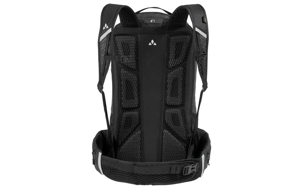 Sac à Dos VAUDE E-Bracket 28 Noir - 12946 1 Sac à Dos VAUDE E-Bracket 28 Noir - 12946