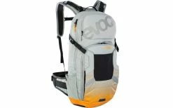 Sac EVOC FR Enduro E-Ride 16 Poche Baddder 2L Gris/Orange