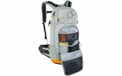 Sac EVOC FR Enduro E-Ride 16 Poche Baddder 2L Gris/Orange 9 Sac EVOC FR Enduro E-Ride 16 Poche Baddder 2L Gris/Orange -Pas Cher Vélo Vtt Magasin sac evoc fr enduro e ride 16 poche baddder 2l grisorange 3