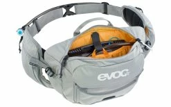 Sacoche Banane EVOC HipPack Gris 3L / Poche à Eau 1.5L -Pas Cher Vélo Vtt Magasin sacoche banane evoc hippack gris 3l poche a eau 15l 3