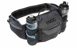 Sacoche Banane EVOC HipPack Pro 3L / Poche à Eau 1.5L Rouge -Pas Cher Vélo Vtt Magasin sacoche banane evoc hippack pro 3l poche a eau 15l rouge 4