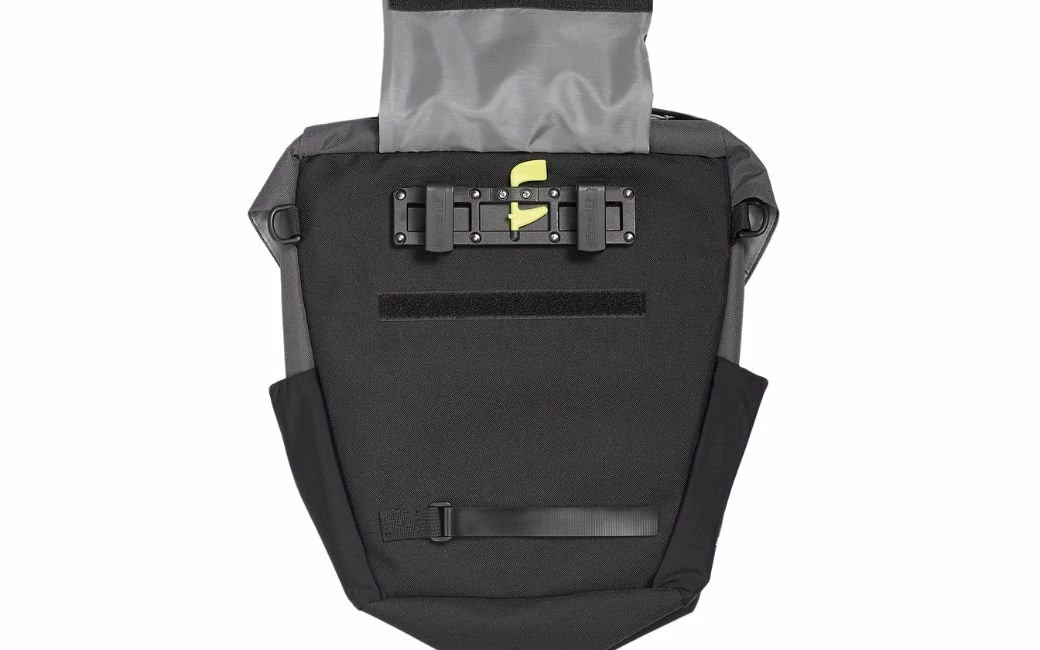 Sacoche Bontrager Town Noir 3 Sacoche Bontrager Town Noir – Image 3