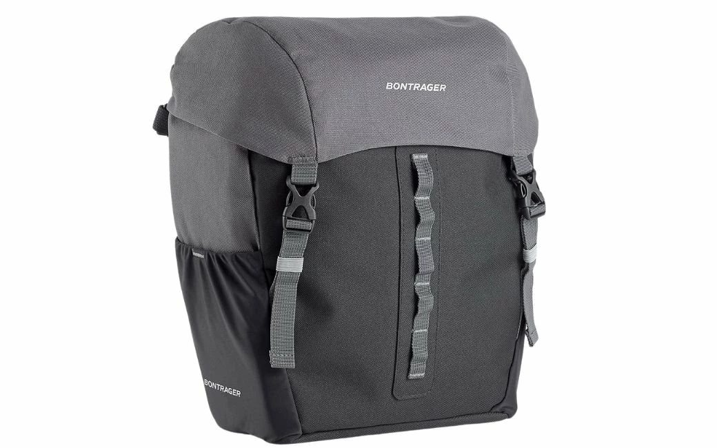 Sacoche Bontrager Town Noir 1 Sacoche Bontrager Town Noir