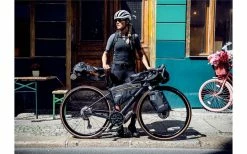 Sacoche De Cadre Bikepacking Ortlieb Frame-Pack 4L -Pas Cher Vélo Vtt Magasin sacoche de cadre bikepacking ortlieb frame pack 4l 2