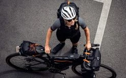 Sacoche De Cadre ORTLIEB Cockpit-pack 0.8L Noir -Pas Cher Vélo Vtt Magasin sacoche de cadre ortlieb cockpit pack 08l noir 5