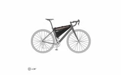 Sacoche De Cadre Ortlieb Frame-Pack 6L -Pas Cher Vélo Vtt Magasin sacoche de cadre ortlieb frame pack 6l 4