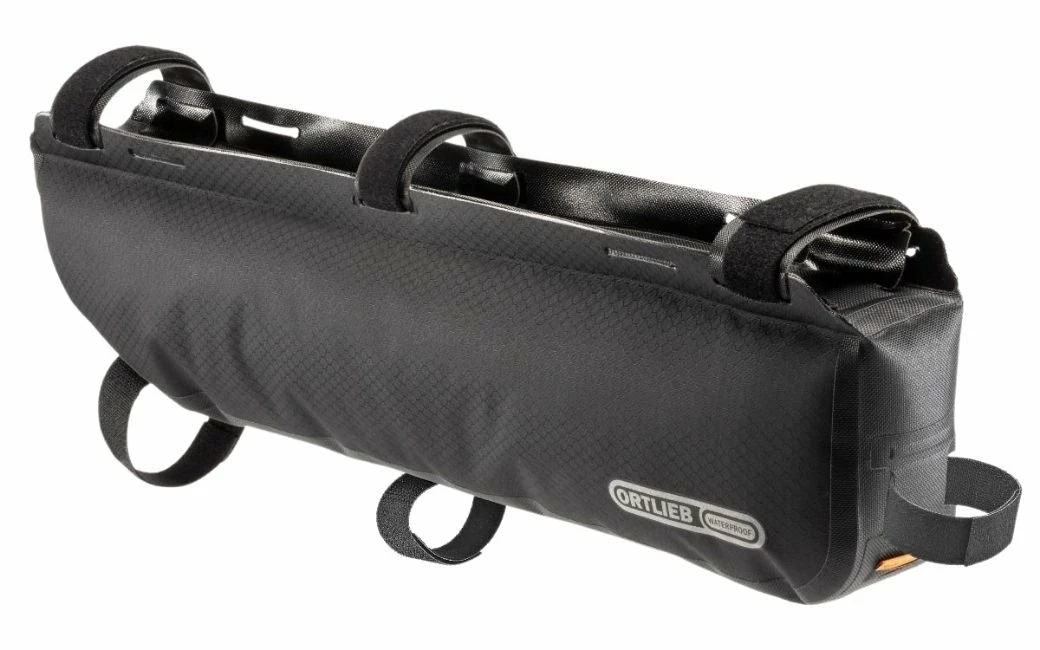 Sacoche De Cadre ORTLIEB Frame-Pack TopTube Noir 2 Sacoche De Cadre ORTLIEB Frame-Pack TopTube Noir – Image 2