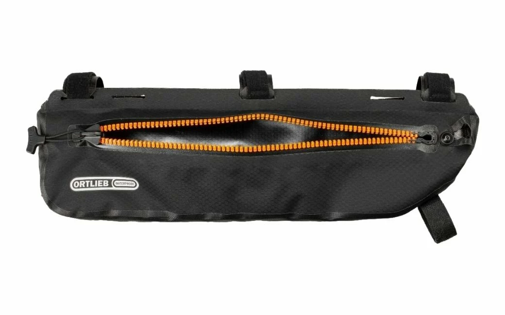 Sacoche De Cadre ORTLIEB Frame-Pack TopTube Noir 3 Sacoche De Cadre ORTLIEB Frame-Pack TopTube Noir – Image 3