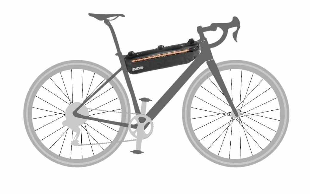 Sacoche De Cadre ORTLIEB Frame-Pack TopTube Noir 6 Sacoche De Cadre ORTLIEB Frame-Pack TopTube Noir – Image 6