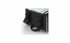 Sacoche De Guidon Vélo XLC Traveller BA-S69 - 3L -Pas Cher Vélo Vtt Magasin sacoche de cadre xlc traveller ba s69 3l 2