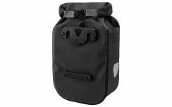 Sacoche De Fourche ORTLIEB Fork-Pack Plus Noir -Pas Cher Vélo Vtt Magasin sacoche de fourche ortlieb fork pack plus noir 2