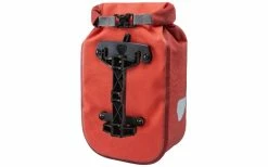 Sacoche De Fourche ORTLIEB Fork-Pack Plus Rouge -Pas Cher Vélo Vtt Magasin sacoche de fourche ortlieb fork pack plus rouge 2