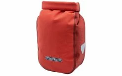 Sacoche De Fourche ORTLIEB Fork-Pack Plus Rouge