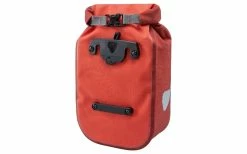 Sacoche De Fourche ORTLIEB Fork-Pack Plus Rouge -Pas Cher Vélo Vtt Magasin sacoche de fourche ortlieb fork pack plus rouge 3